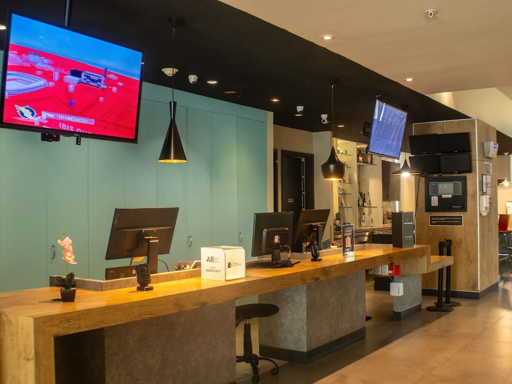 Ibis Mexico Alameda 8/48