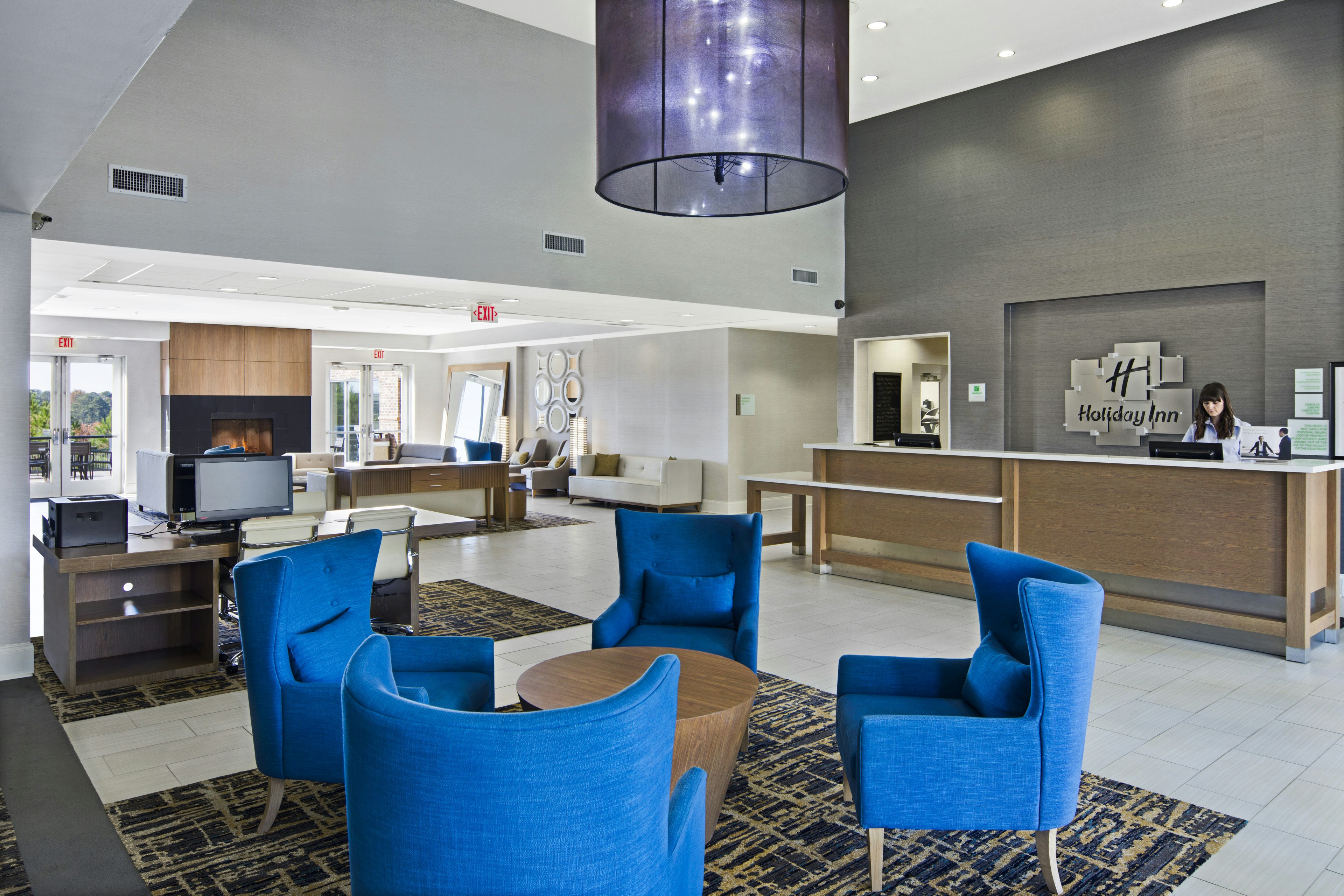 Holiday Inn Augusta West I 20 44/64