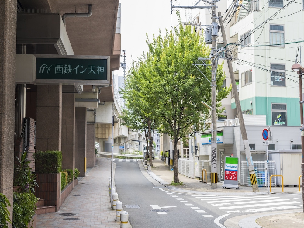 Nishitetsu Inn Tenjin 3/65