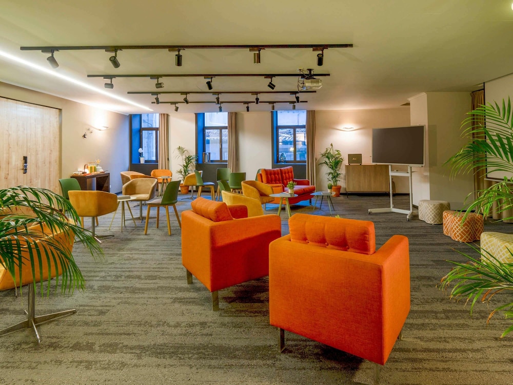 Mercure Porto Centro Santa Catarina 46/81