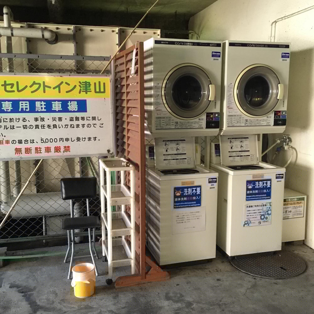 HOTEL SELECT INN TSUYAMA 29/42