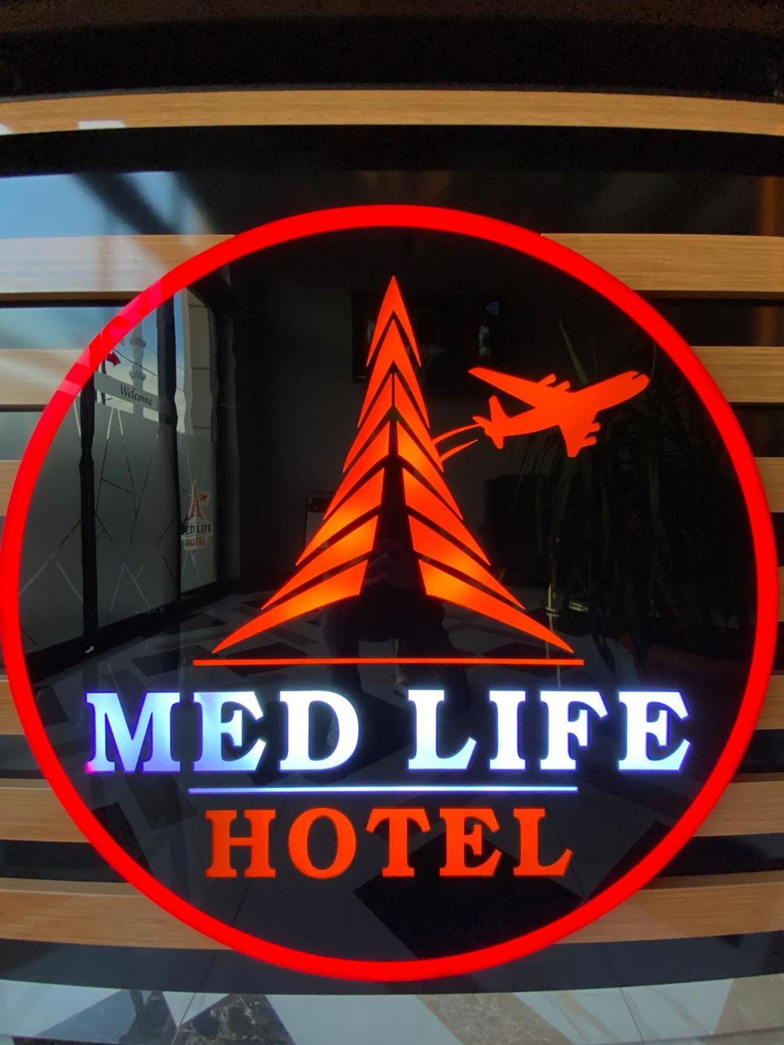 Med Life Hotel 19/36