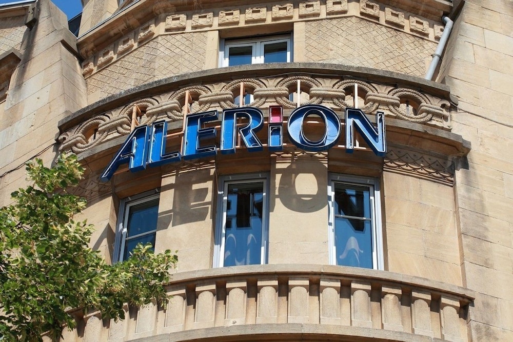 ALERION酒店(ALERION HOTEL) 图片2