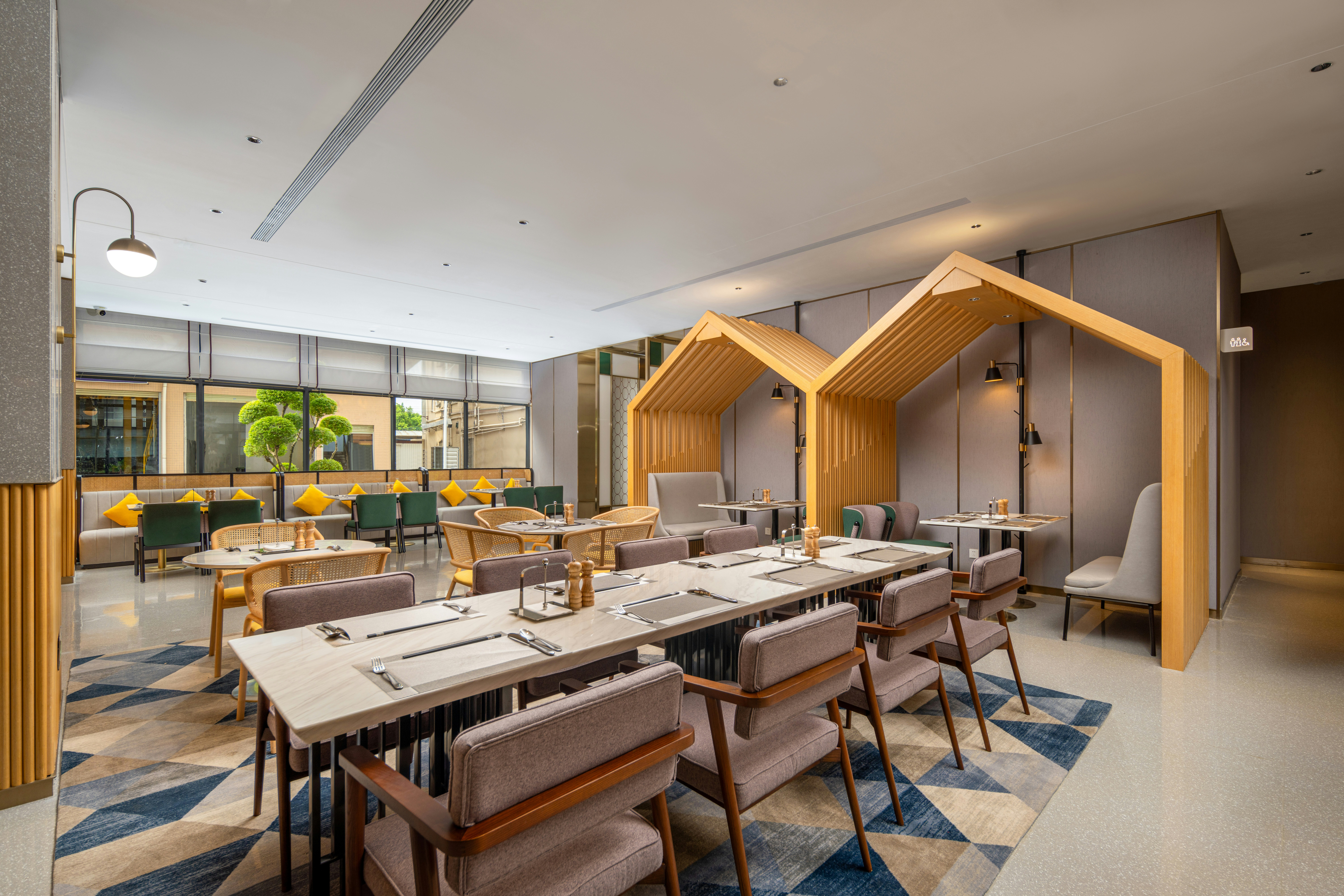 Hilton Garden Inn Guangzhou Airport Aerotropolis 26/31