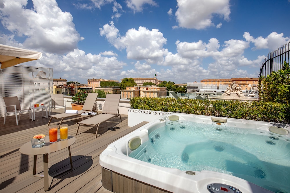 Rome Glam Hotel 40/62