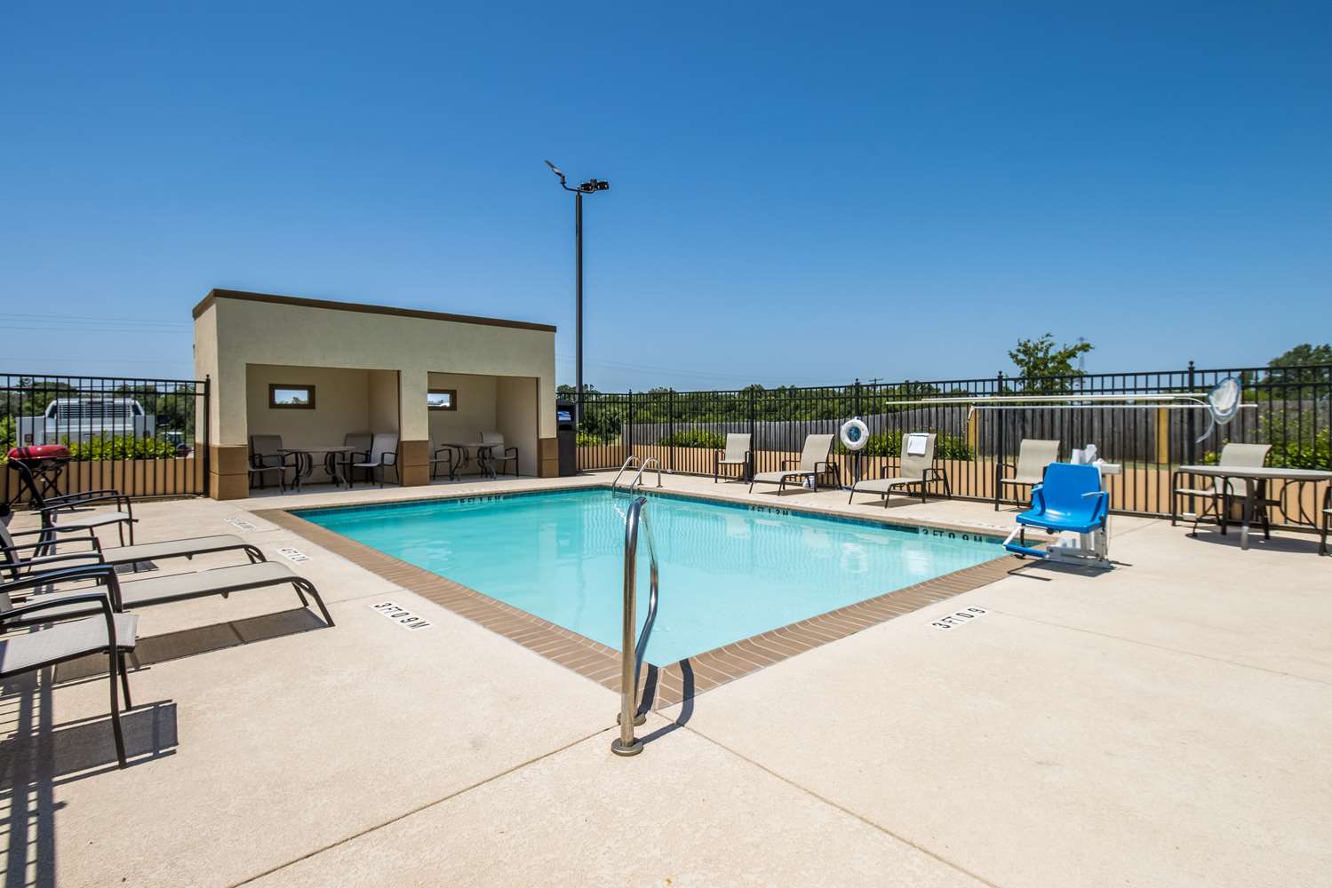 Best Western Temple Inn & Suites 30/31