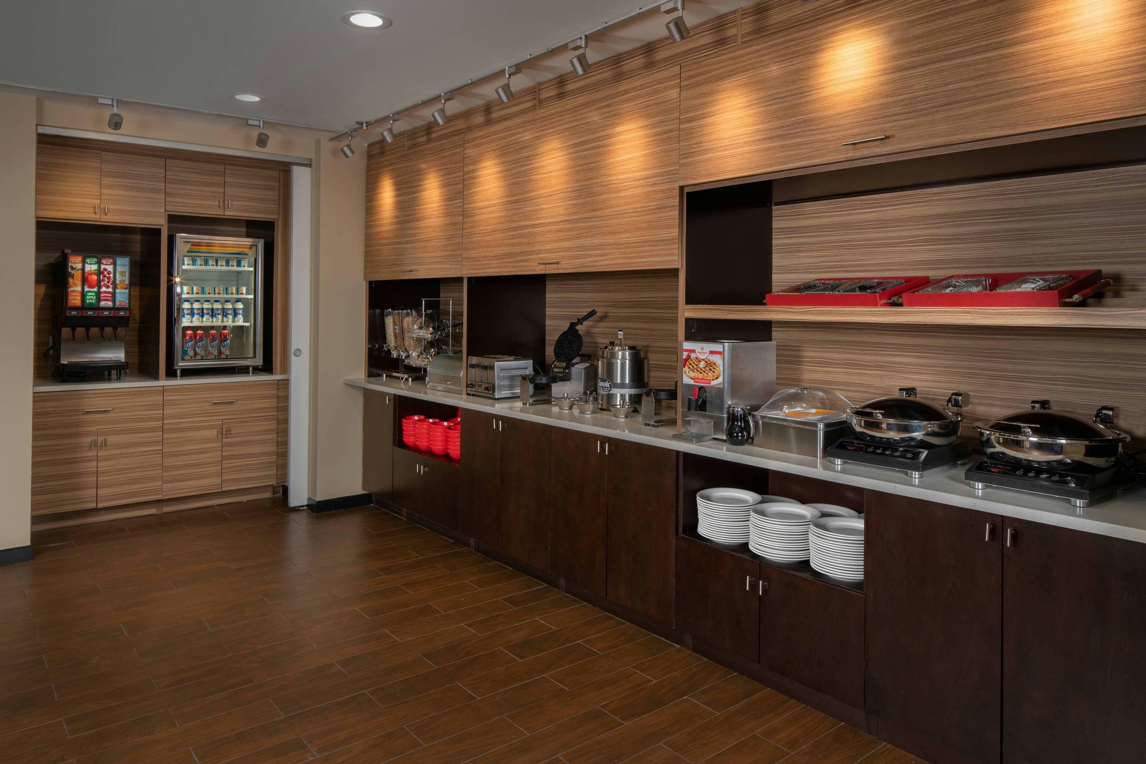 TownePlace Suites by Marriott Clarksville 9/52