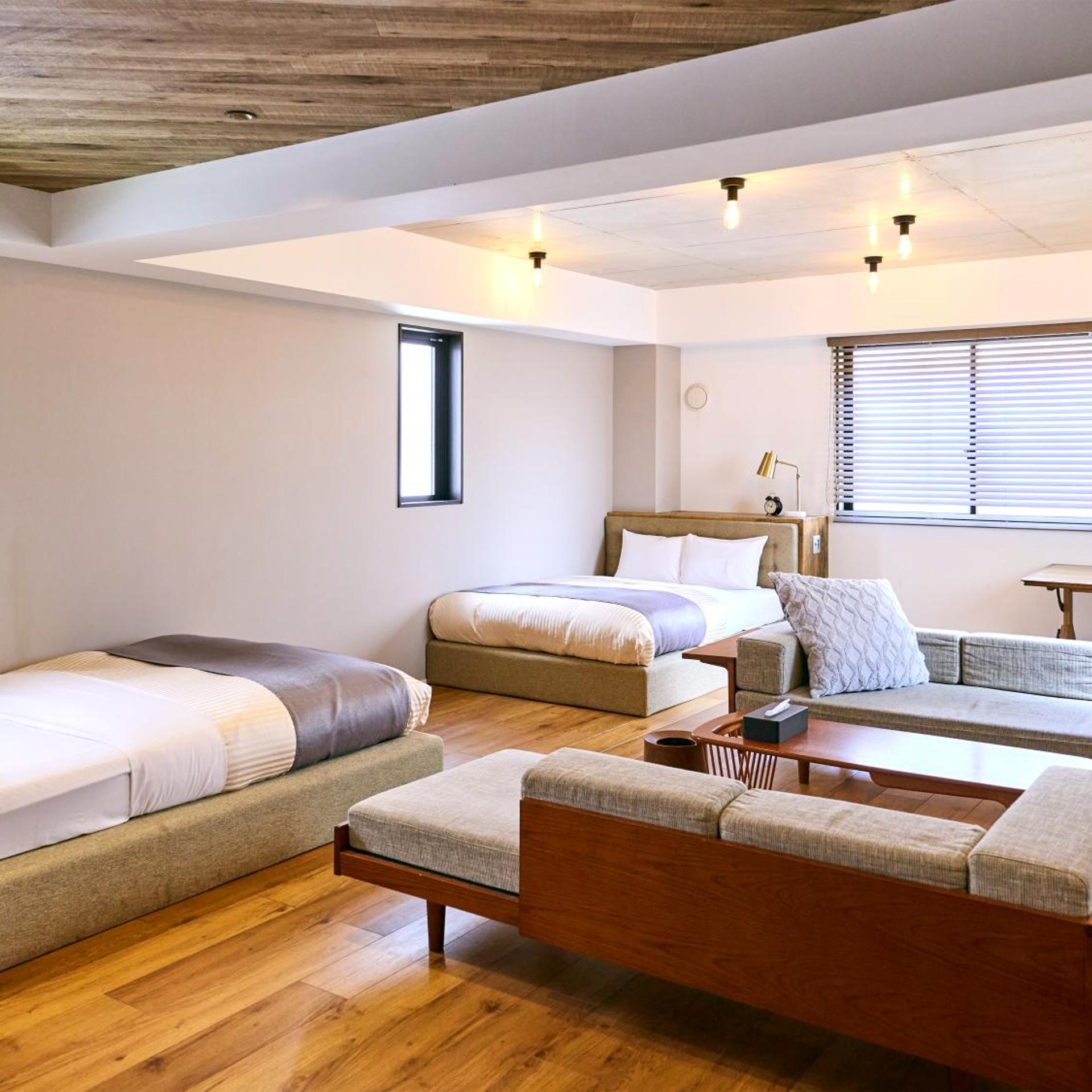 Deluxe, 2 Sofa