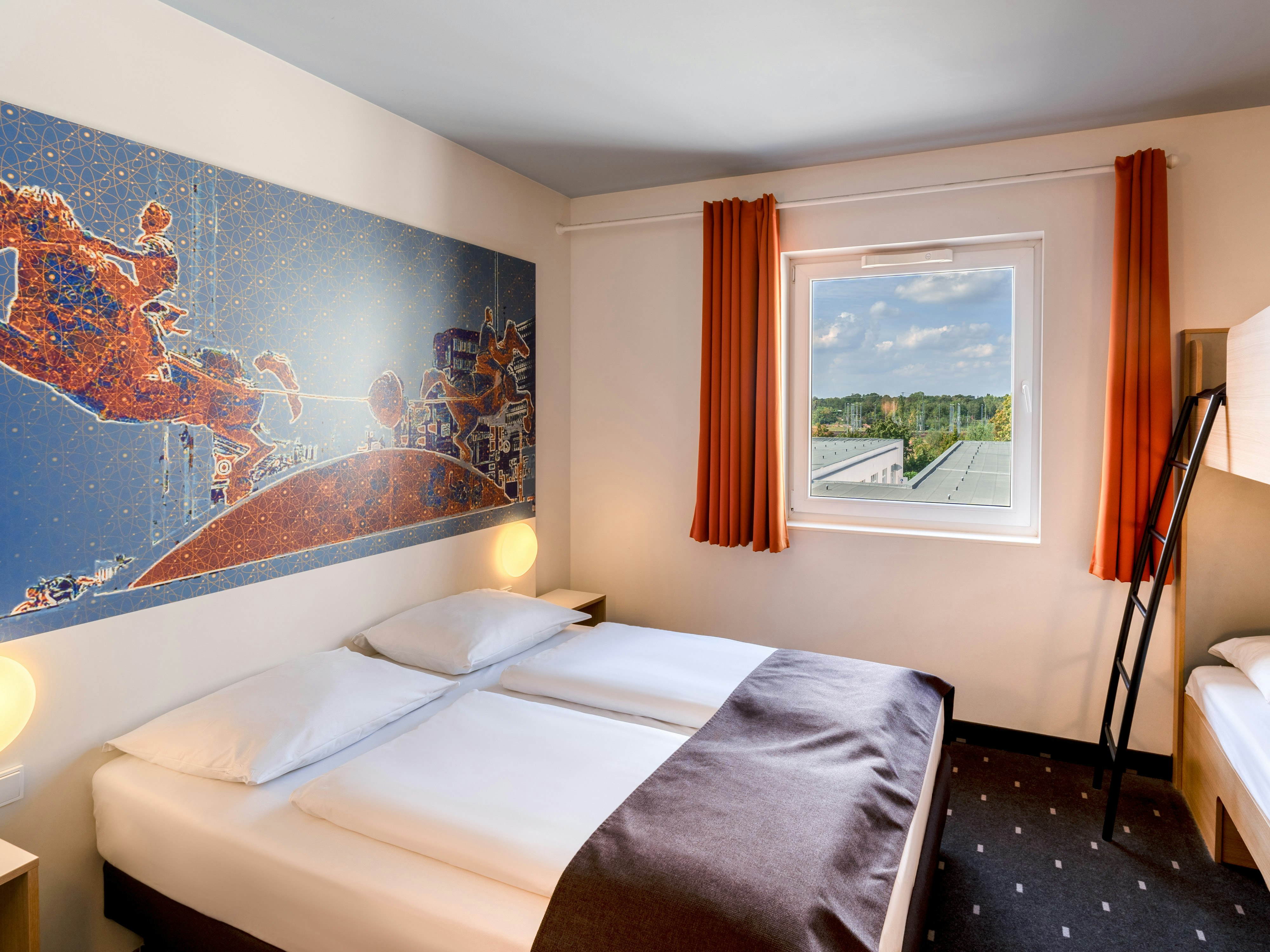 B&B Hotel Magdeburg 9/30