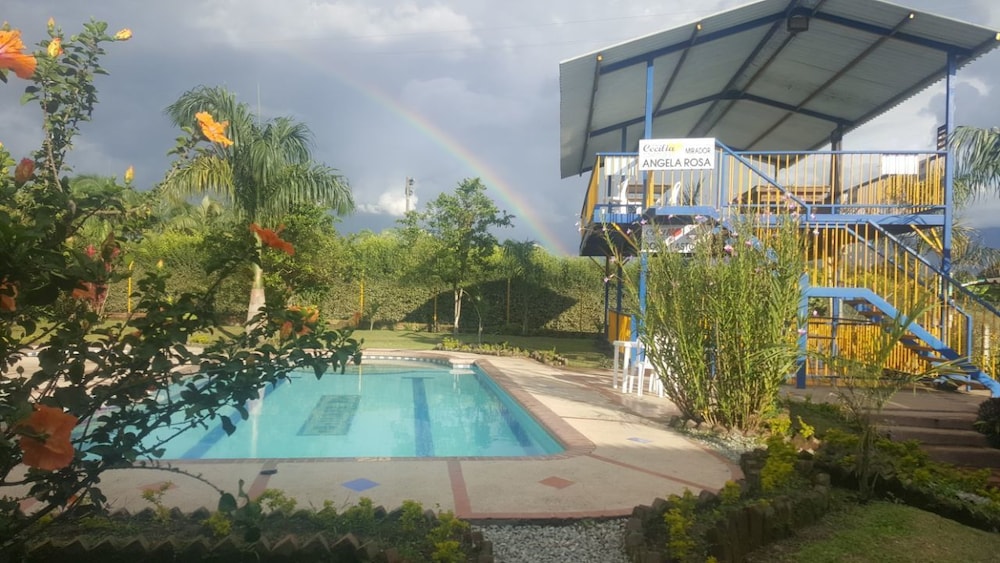 Finca Hotel La Cecilia 27/32