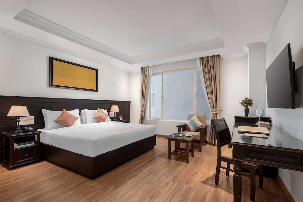 SUPERIOR, DOUBLE BED