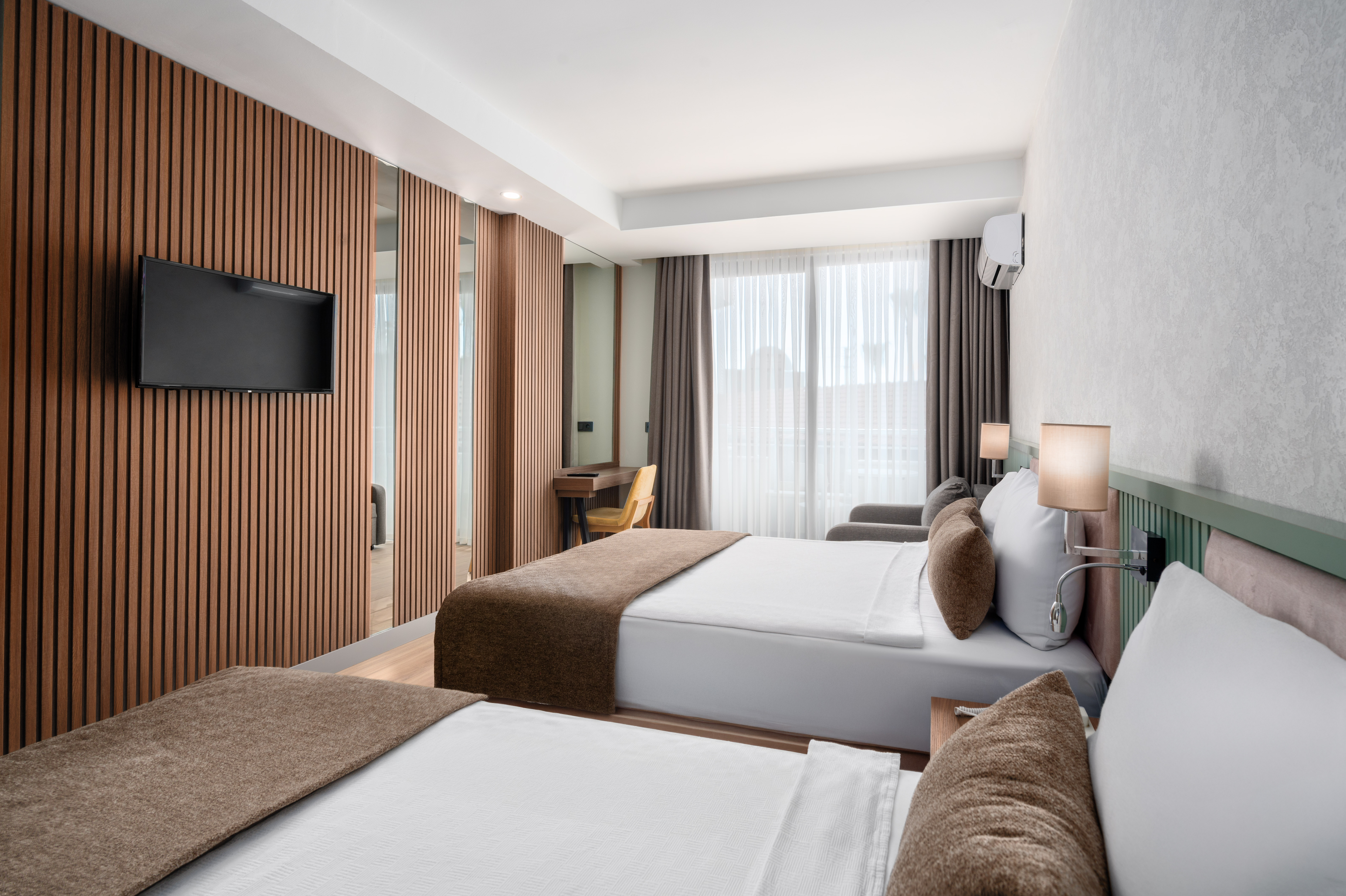 Seabird Otel 17/50
