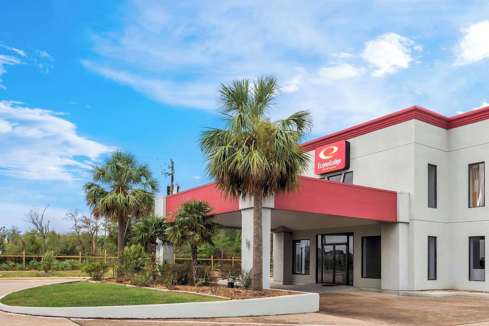 Econo Lodge Inn & Suites Channelview - Houston East 3/37