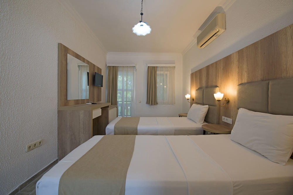 ECONOMY, DOUBLE BED