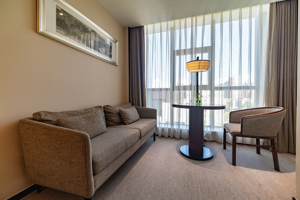 SSAW Boutique Hotel Ningbo (Romon U-park) 44/60