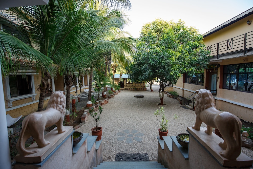 Gir Lion's Paw Resort 29/35