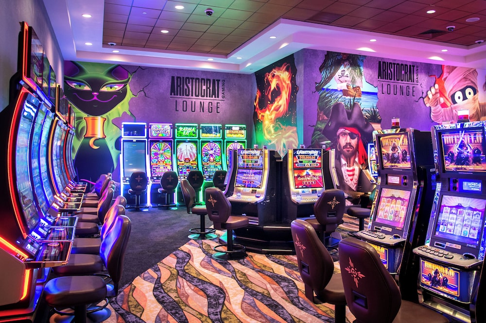Mohegan Sun Pocono 59/69