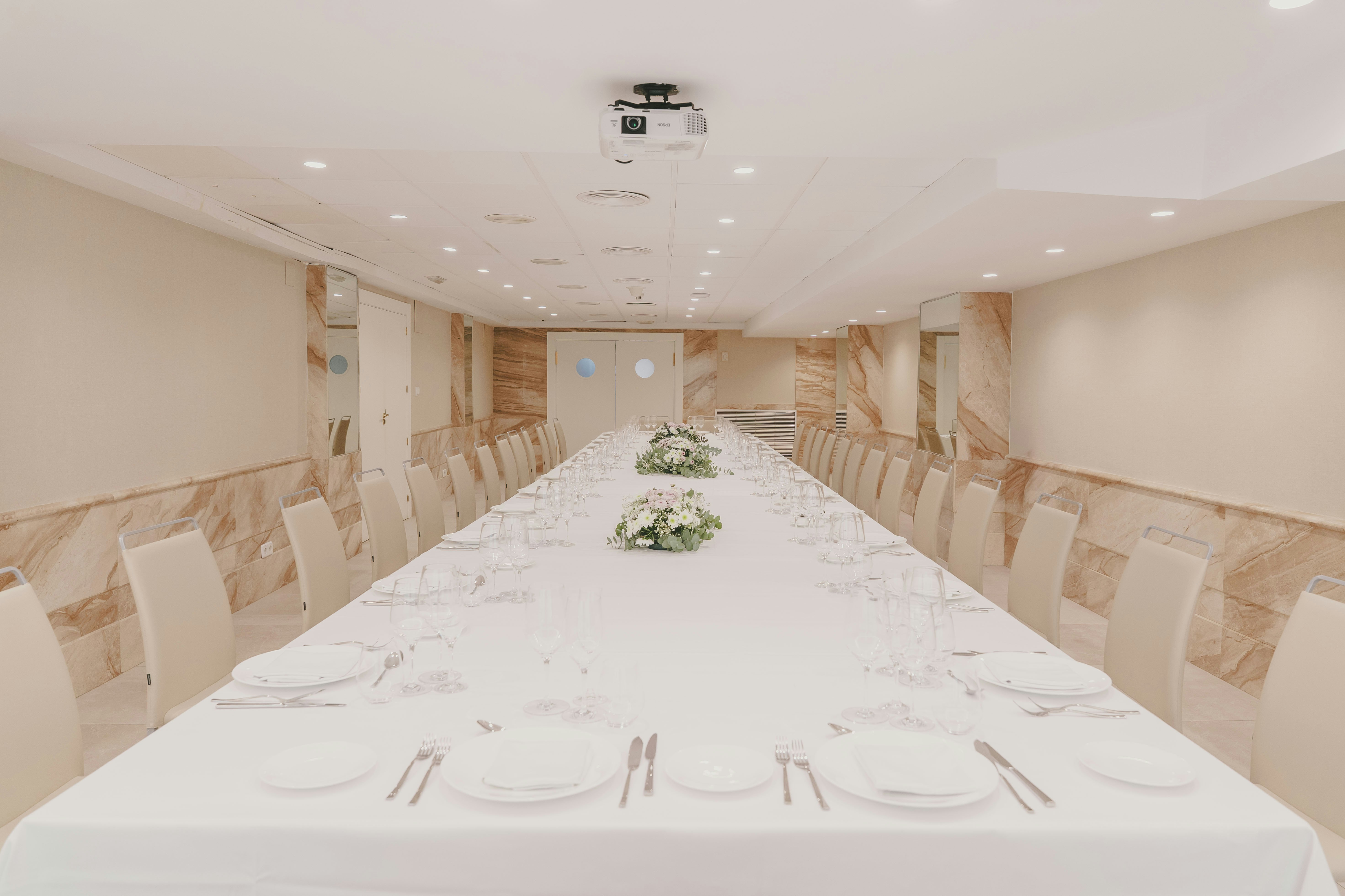 Hotel Sercotel Alfonso XIII 35/50