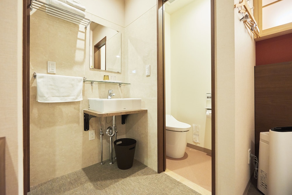 Hotel Kan-raku Honjo-Waseda Ekimae 6/46