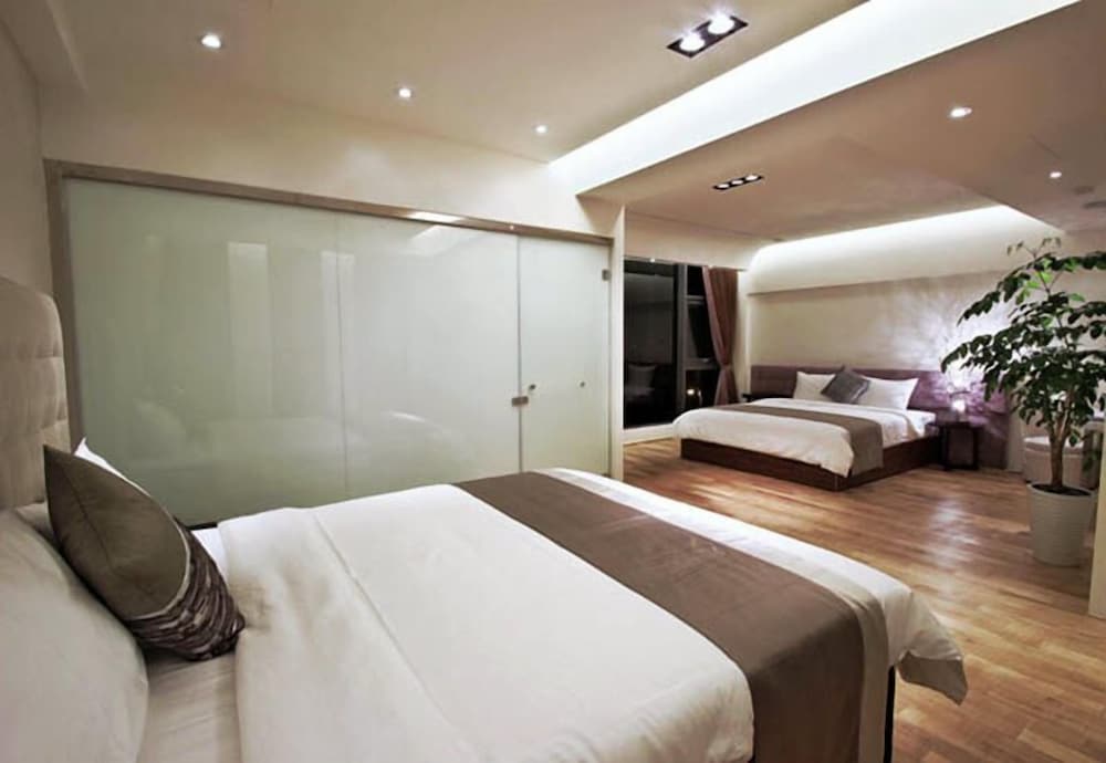 Han Shian Homestay 12/31