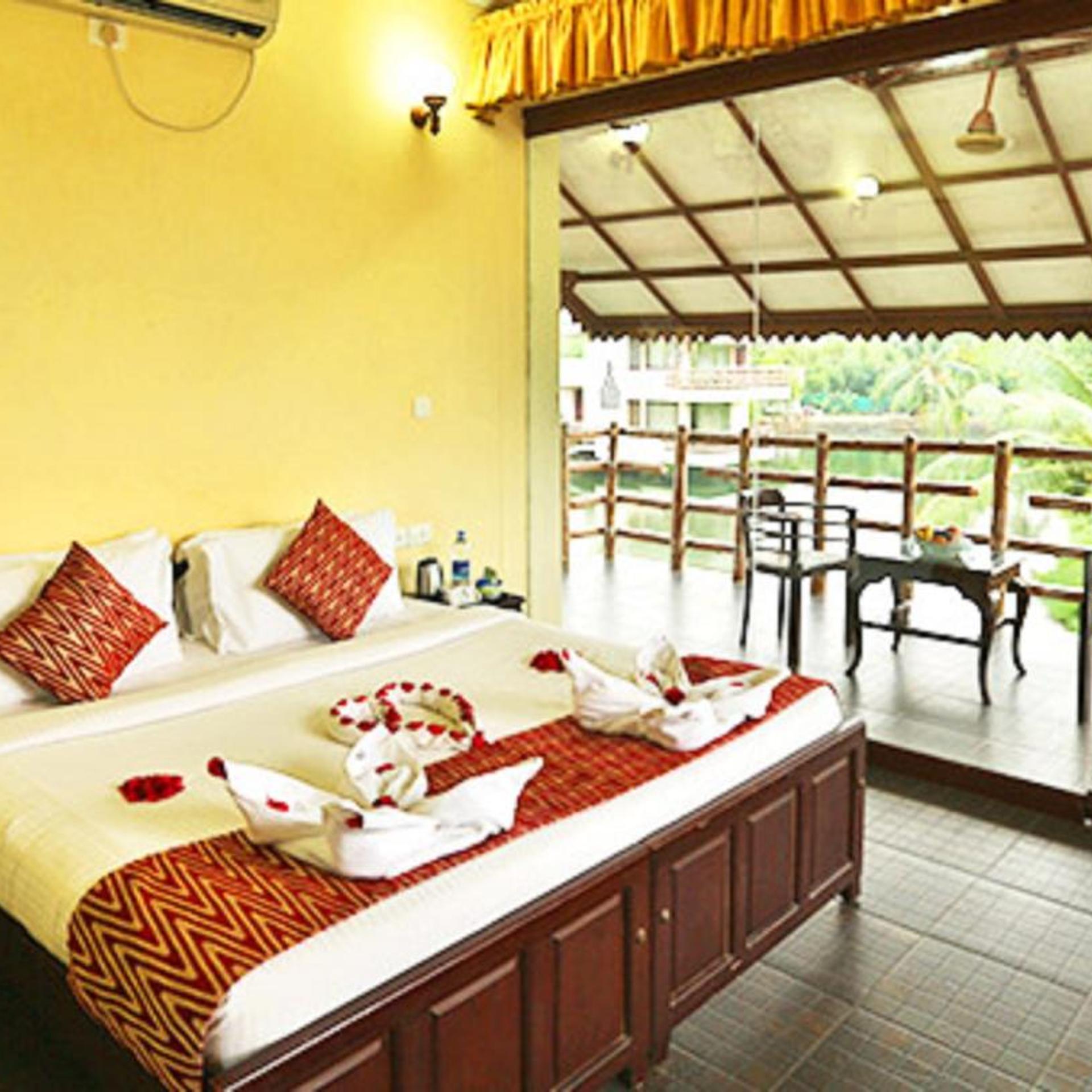 KALATHIL LAKE RESORT 11/55