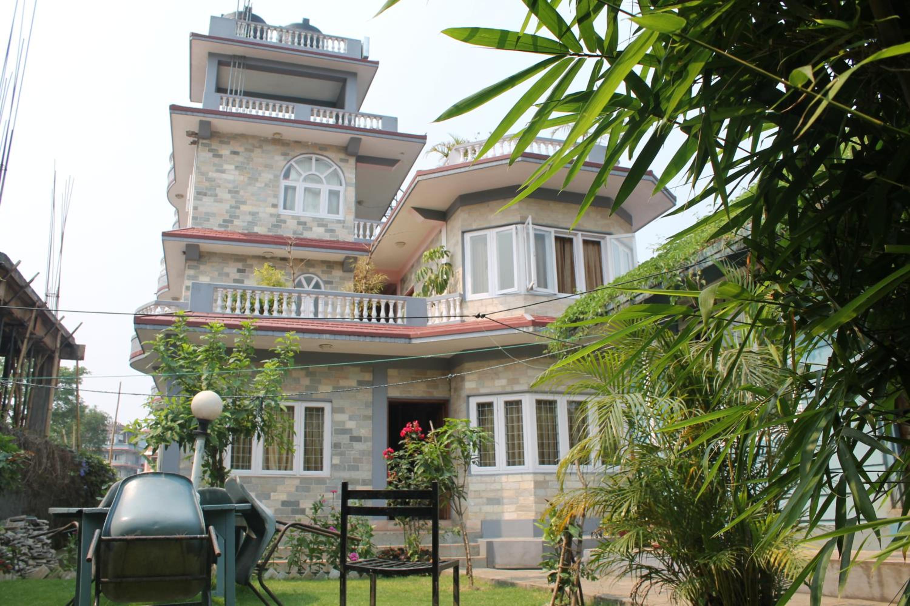 Hotel Fishtail Villa 5/24