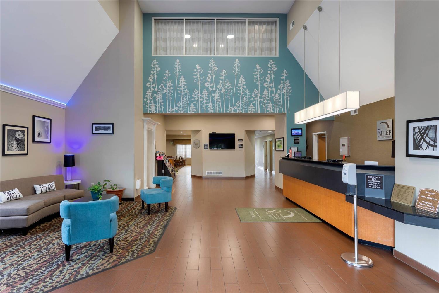 Sleep Inn & Suites Smyrna - Nashville Area 22/27