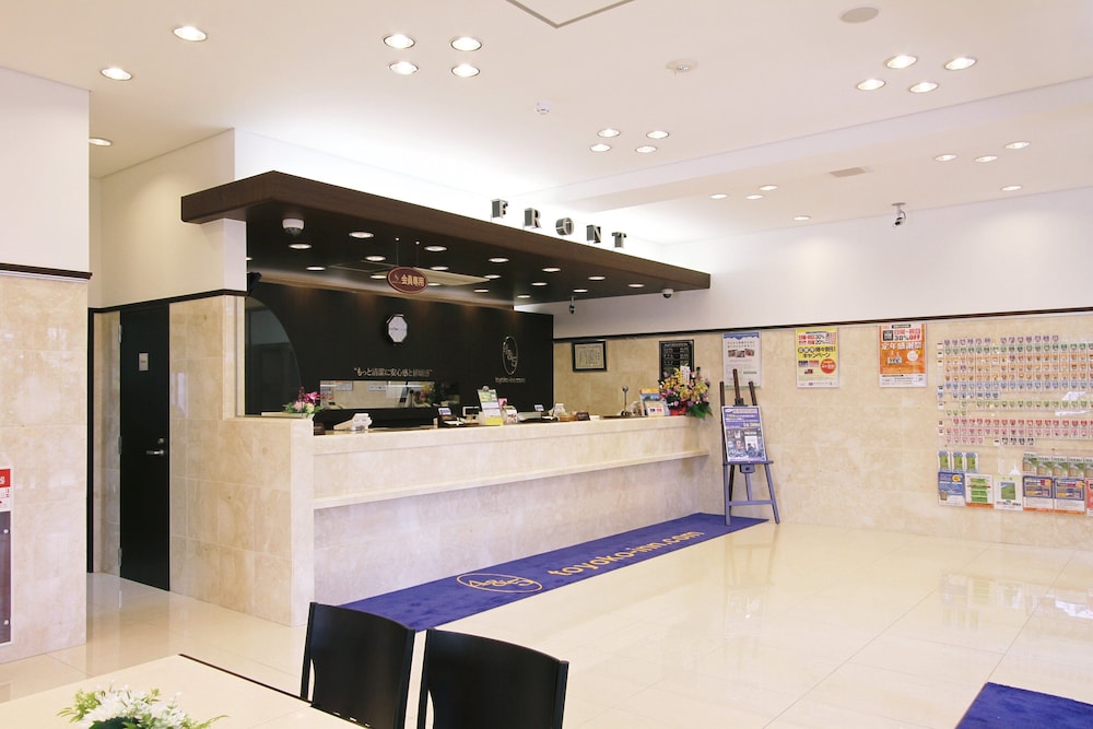 Toyoko Inn Fussa Ekimae Higashi Guchi 14/59