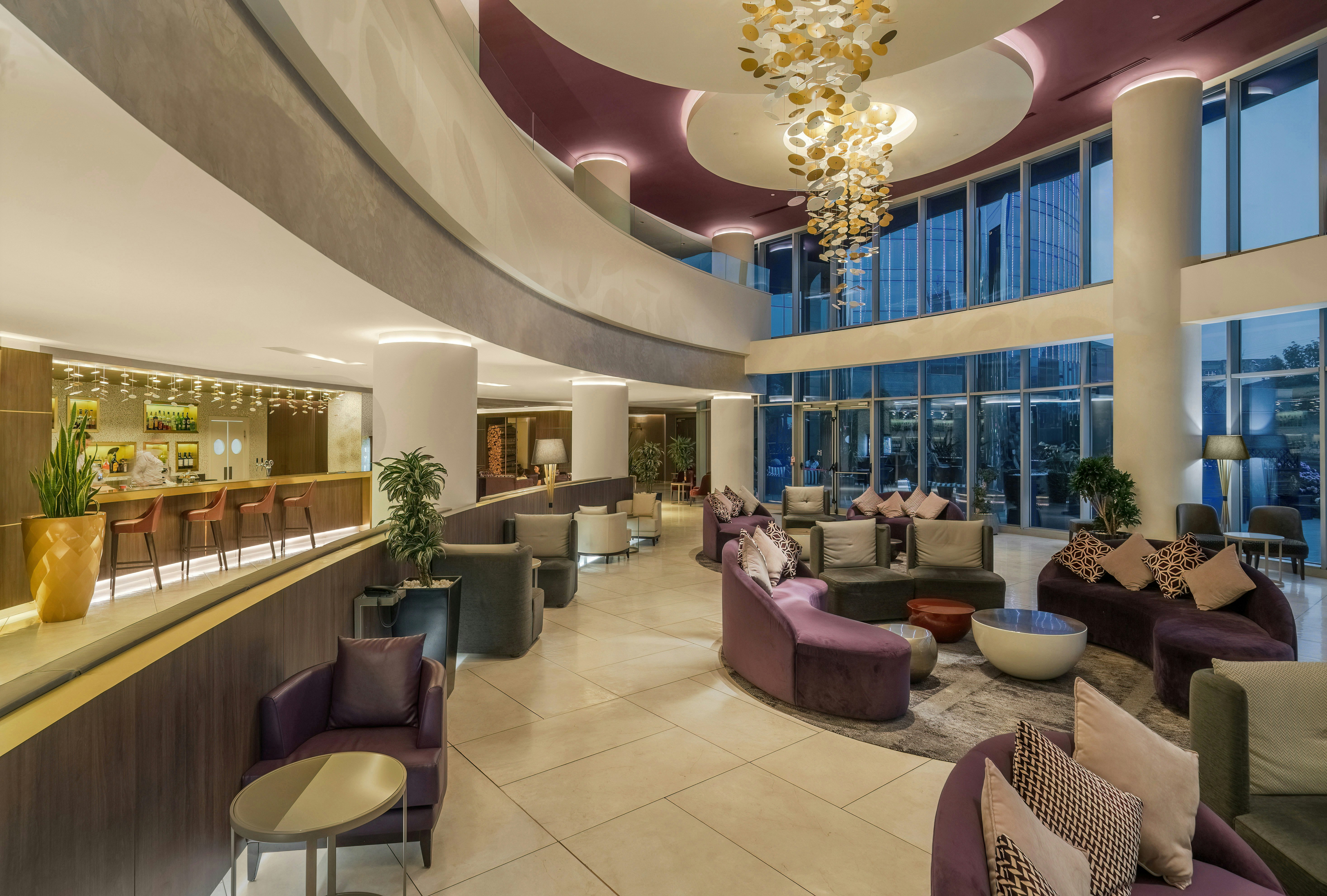 Doubletree By Hilton Hotel Yerevan City Centre 34/67