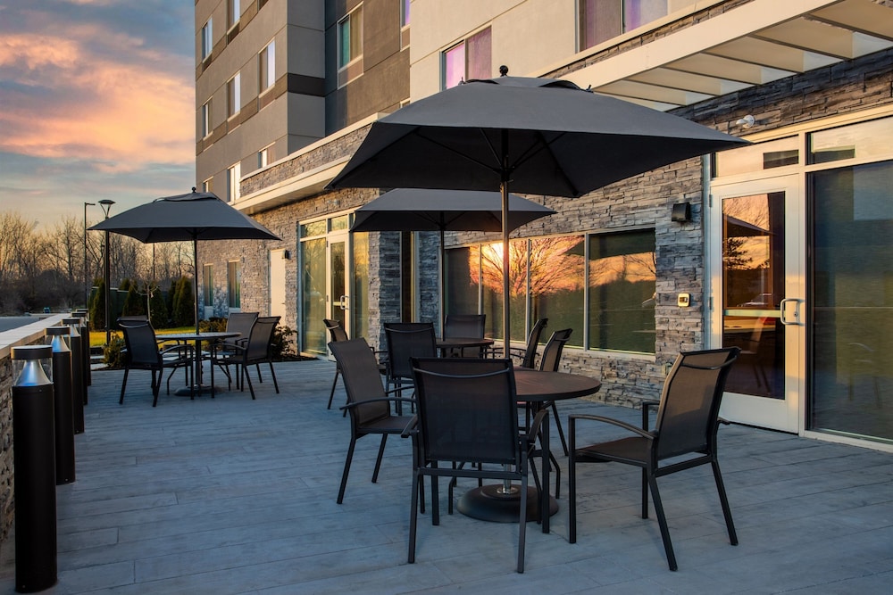 Fairfield by Marriott Inn & Suites Indianapolis Plainfield 22/31