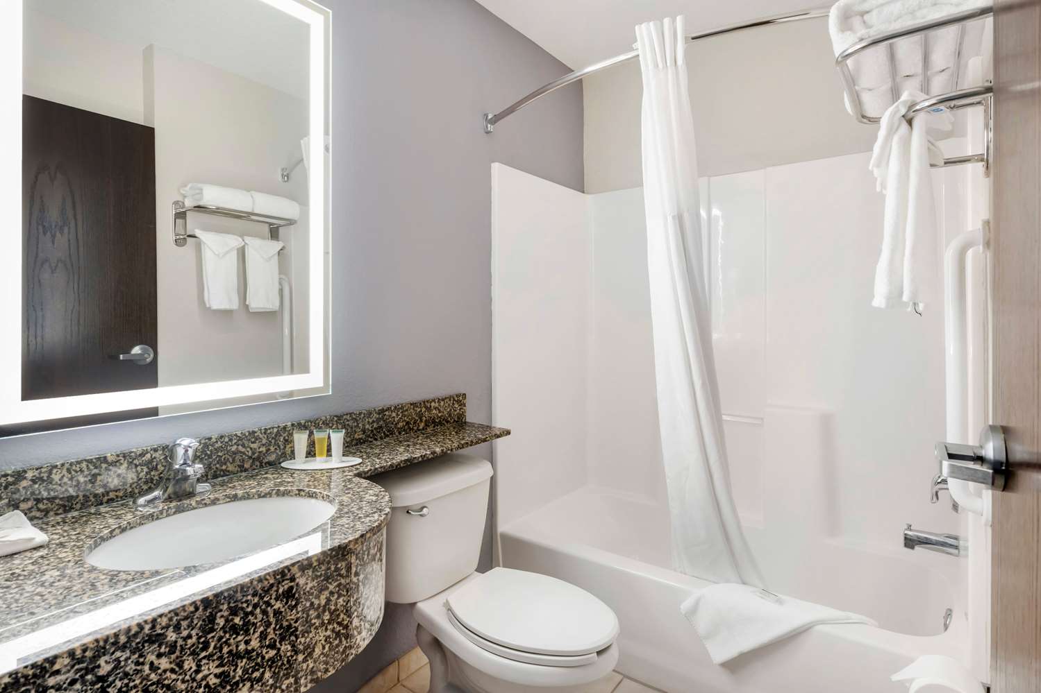 Microtel Inn and Suites by Wyndham Brooksville 50/53