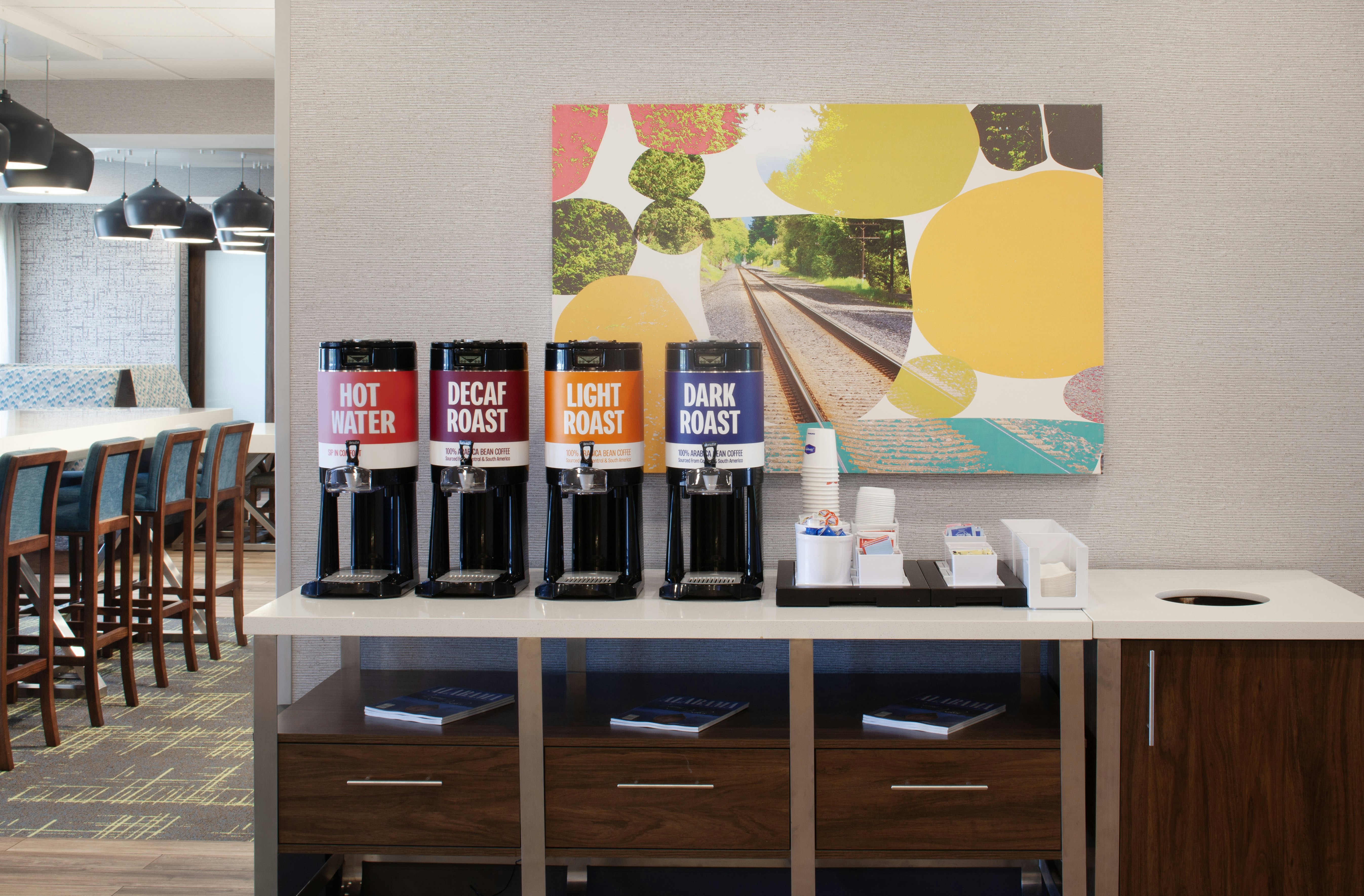 Hampton Inn Evergreen 6/28