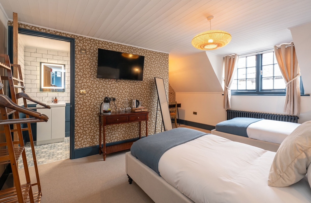 The Bugle Coaching Inn 14/50