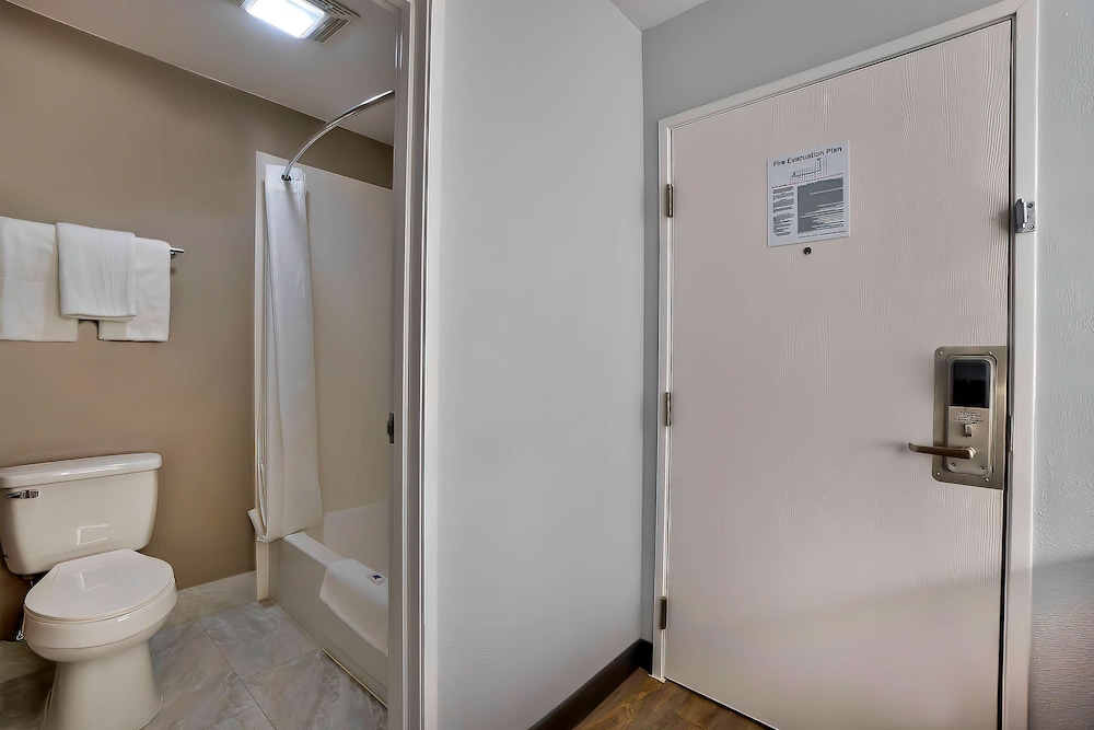 Motel6 Tulsa OK - CENTRAL 18/48
