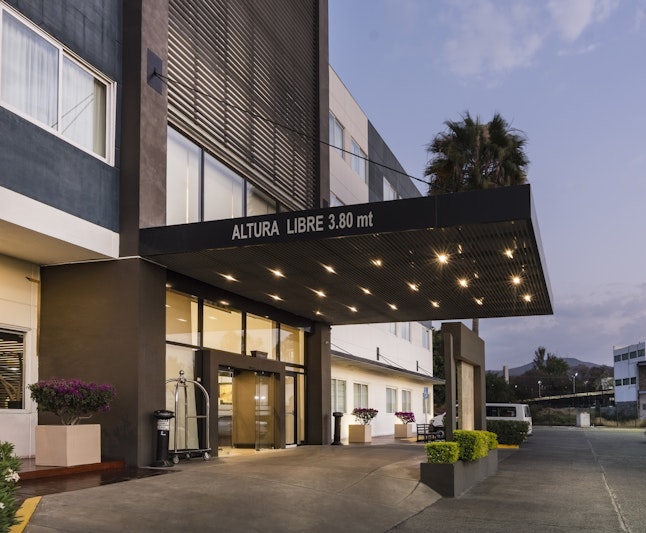 DoubleTree by Hilton Hotel Queretaro 20/22