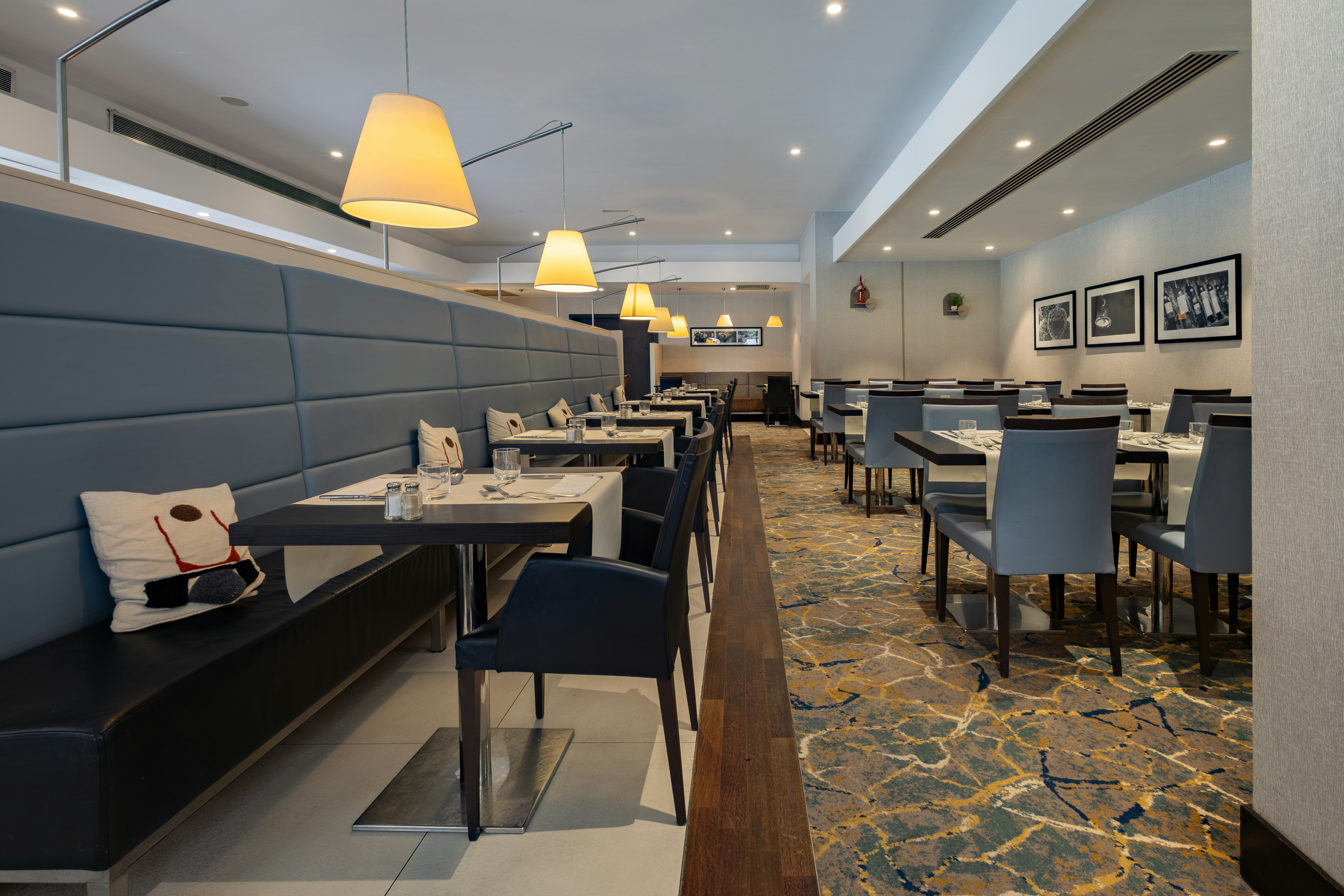 Hilton Strasbourg Hotel 34/54