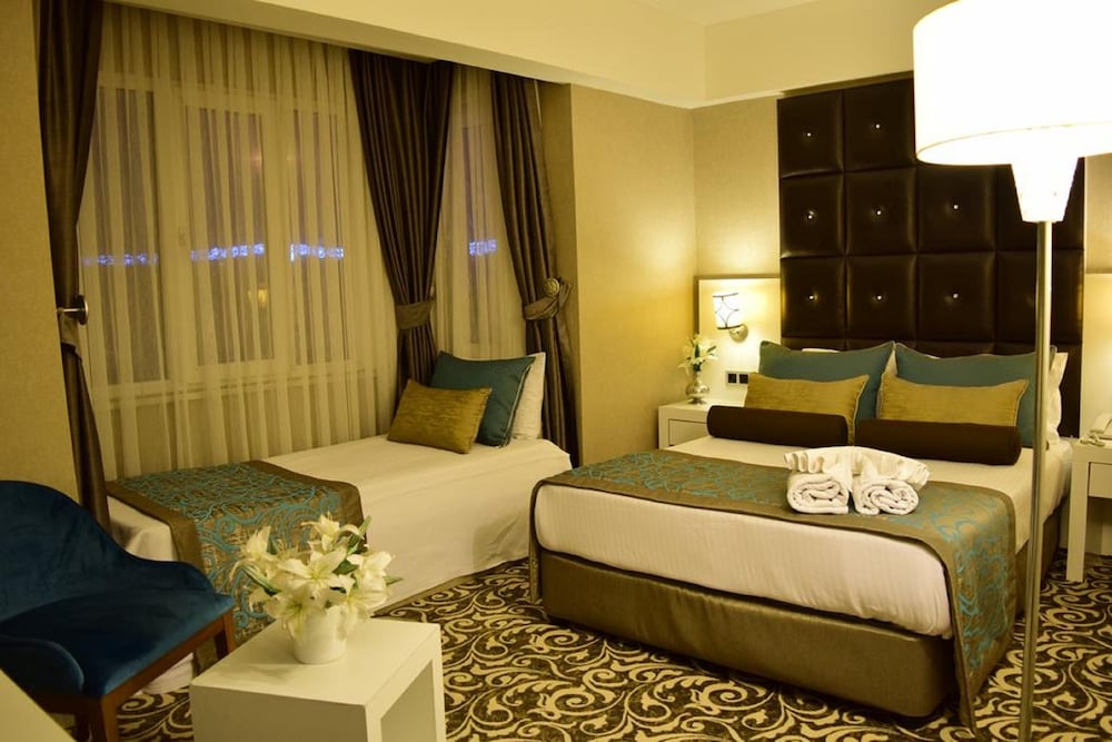 Taksim Line Hotel 33/60