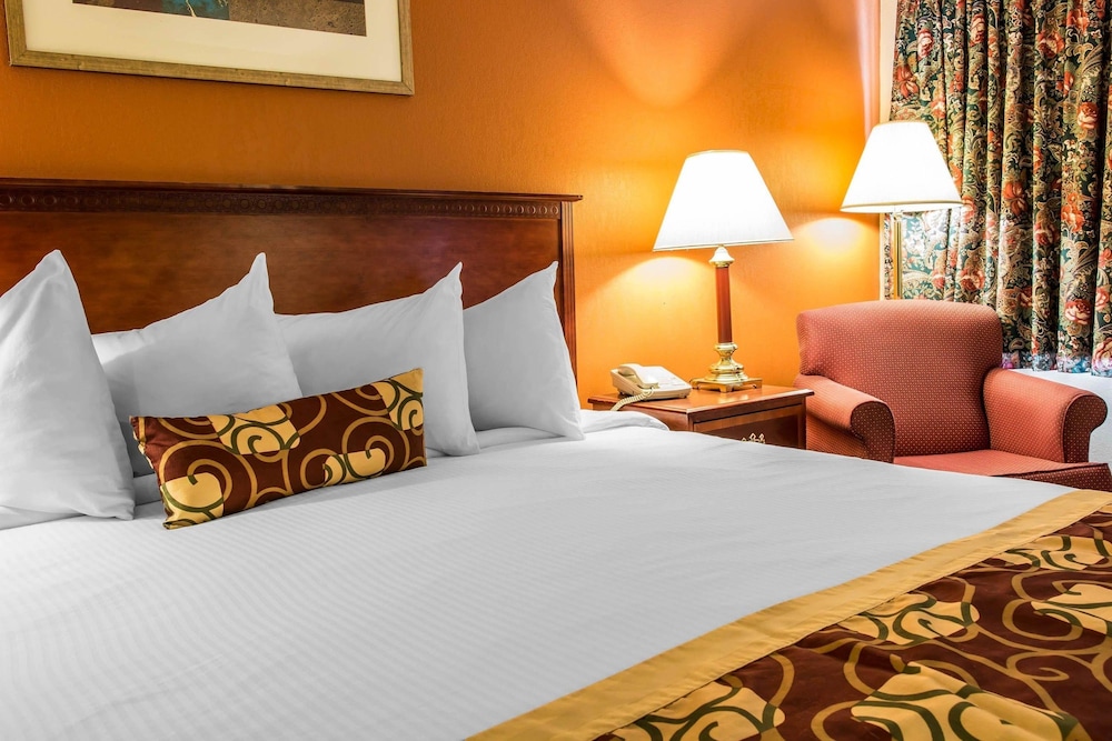 Rodeway Inn Muskegon Airport MI 14/33