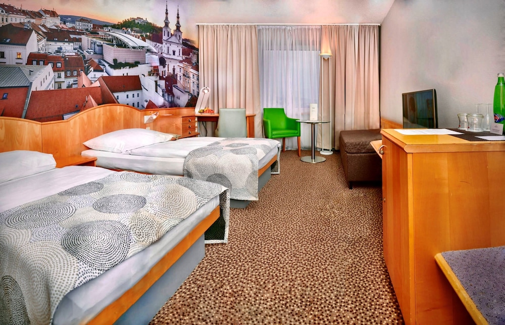 Cosmopolitan Bobycentrum - Czech Leading Hotels 18/41