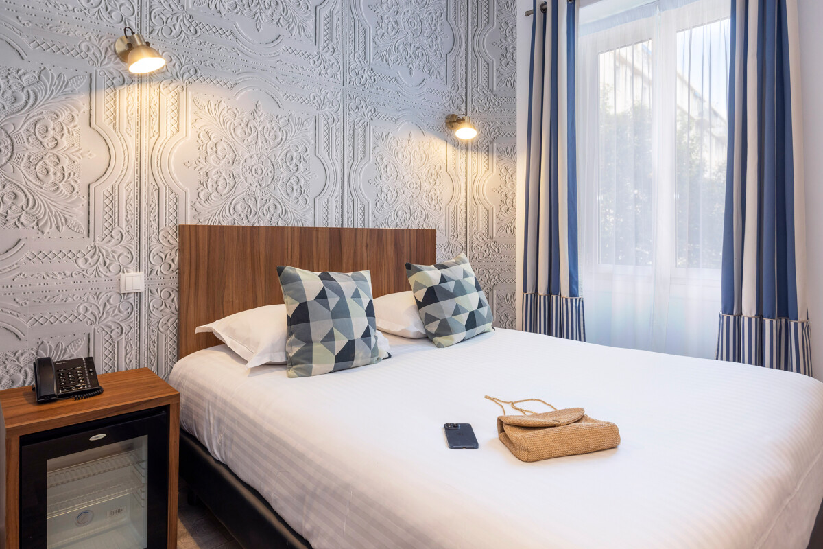 غرفة مزدوجة كلاسيكية، Best Western Plus Hotel Brice Garden 3/5