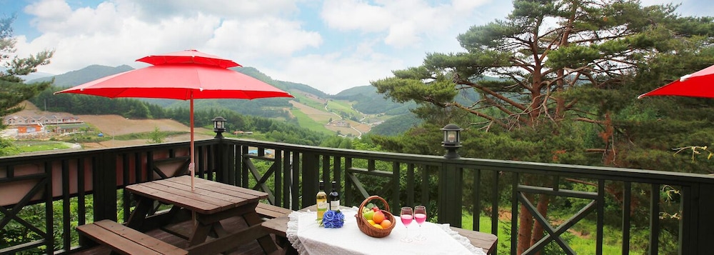 Camp Star Pension 15/22