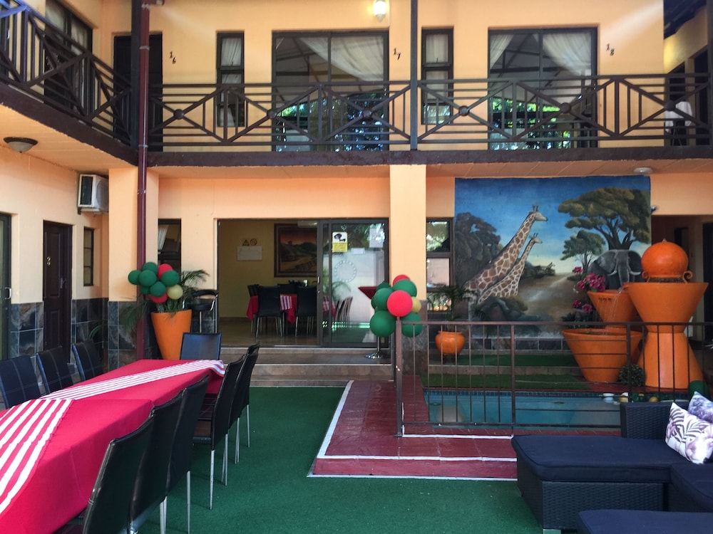 Sgegede Guest House 31/50