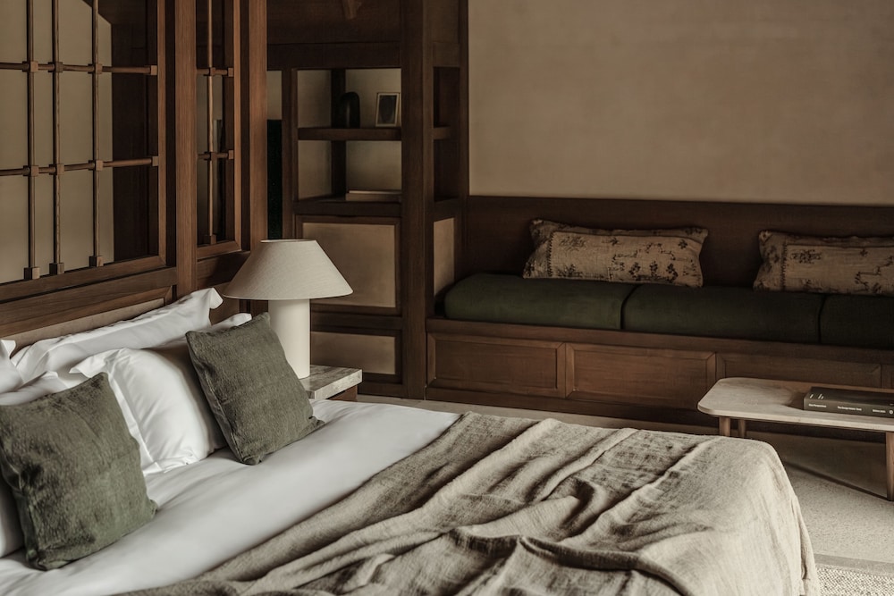 جناح جونيور بسرير كينج، MANNA, a Member of Design Hotels 5/7