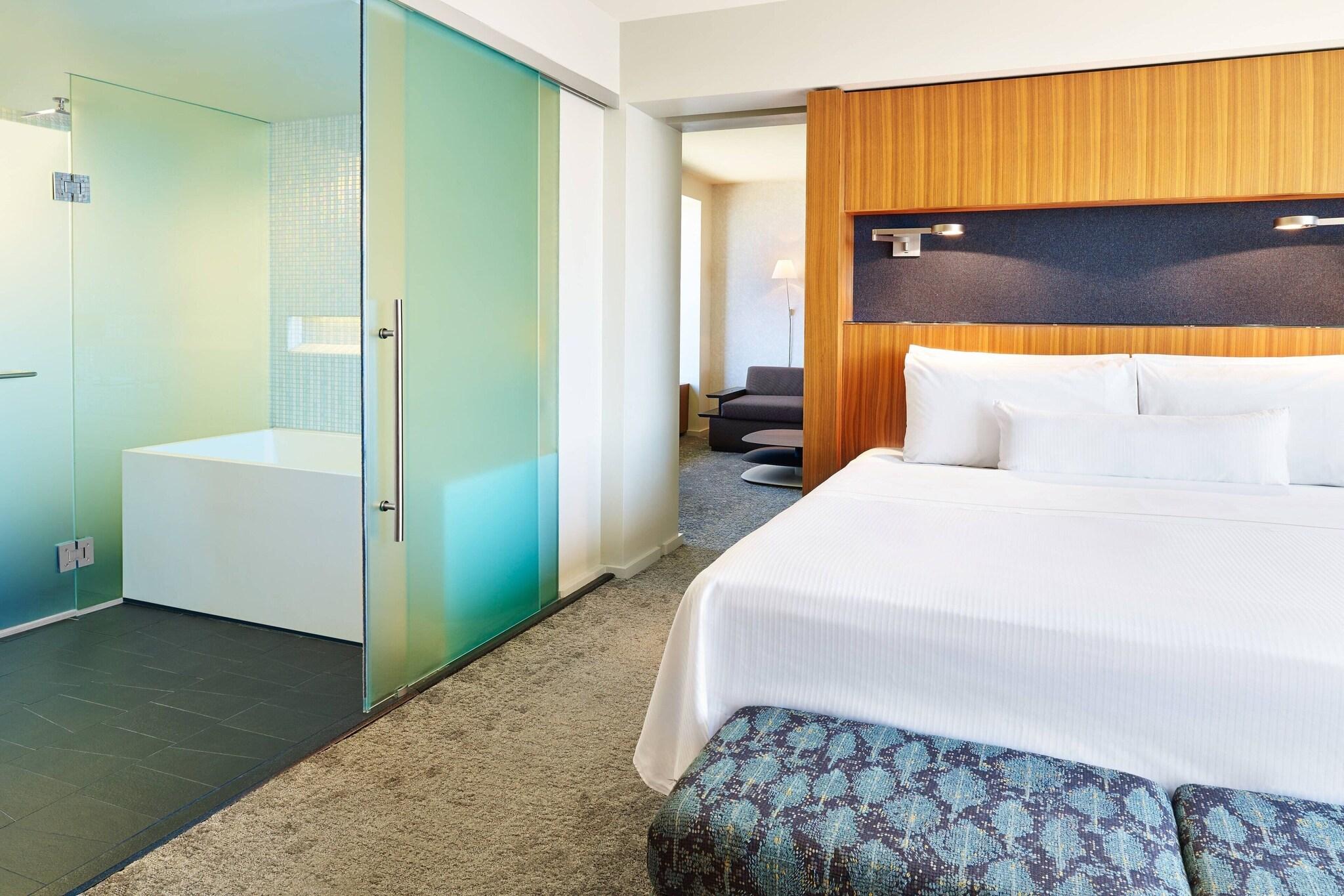 Suite, Accessible