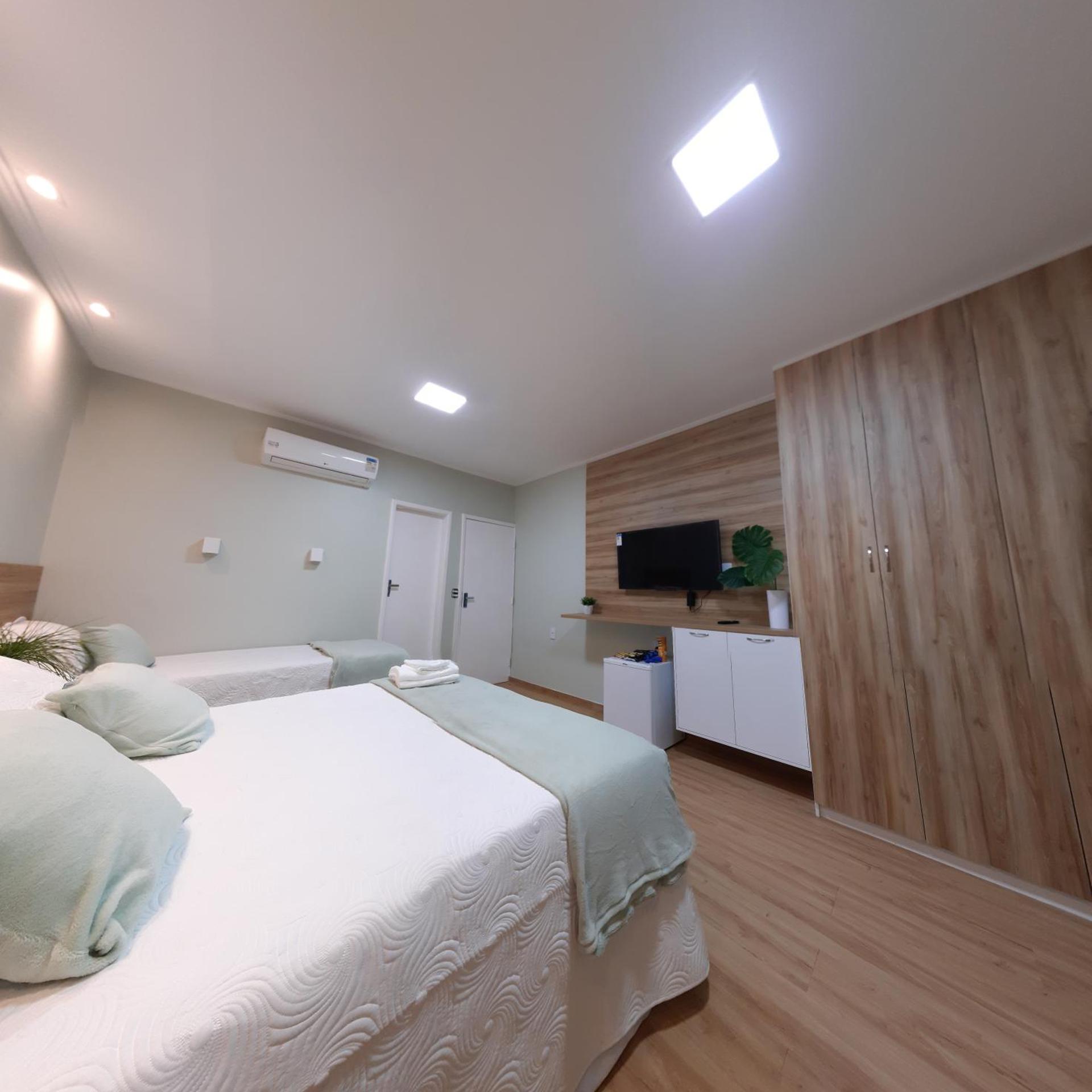 Pureza Hotel 20/50
