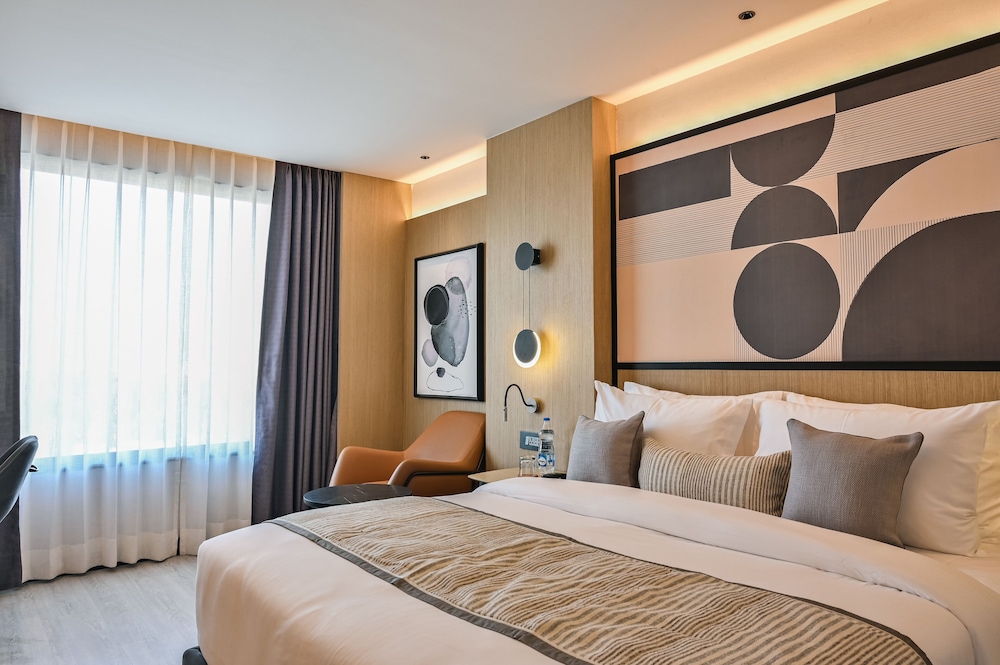 Parallel Hotel Udaipur, a member of Radisson Individuals 10/50