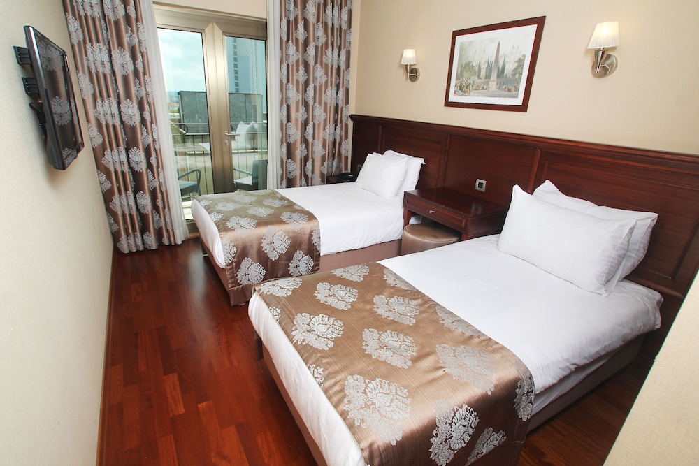 Crestium Taksim Prive & Spa 29/62