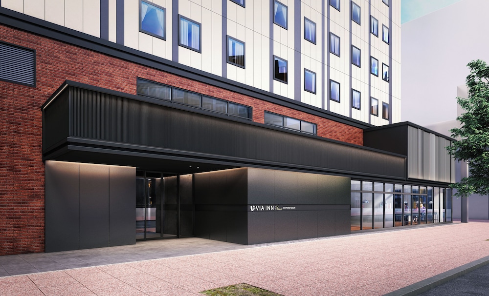 JR West Group Via Inn Prime Sapporo Odori 43/48