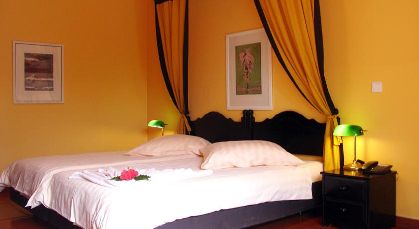 Room, Single, Garden View, Balcony