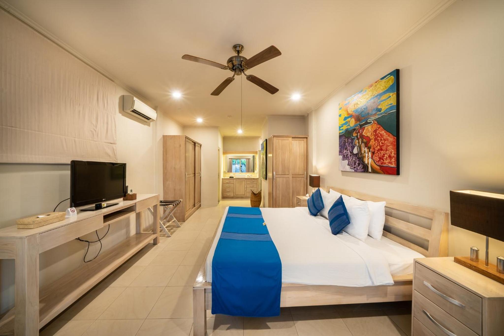 2 Bedrooms, Deluxe, Villa, Single Bed, Plunge Pool